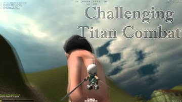 Attack on Titan Tribute Game: Unhinged Cadaver Opening / Game trailer?