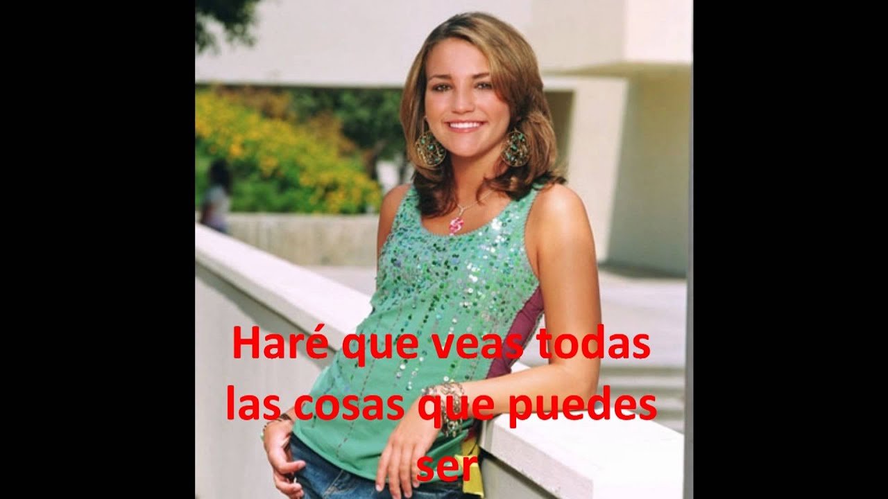 Jamie Lynn Spears - Follow Me (Traducida) accordi