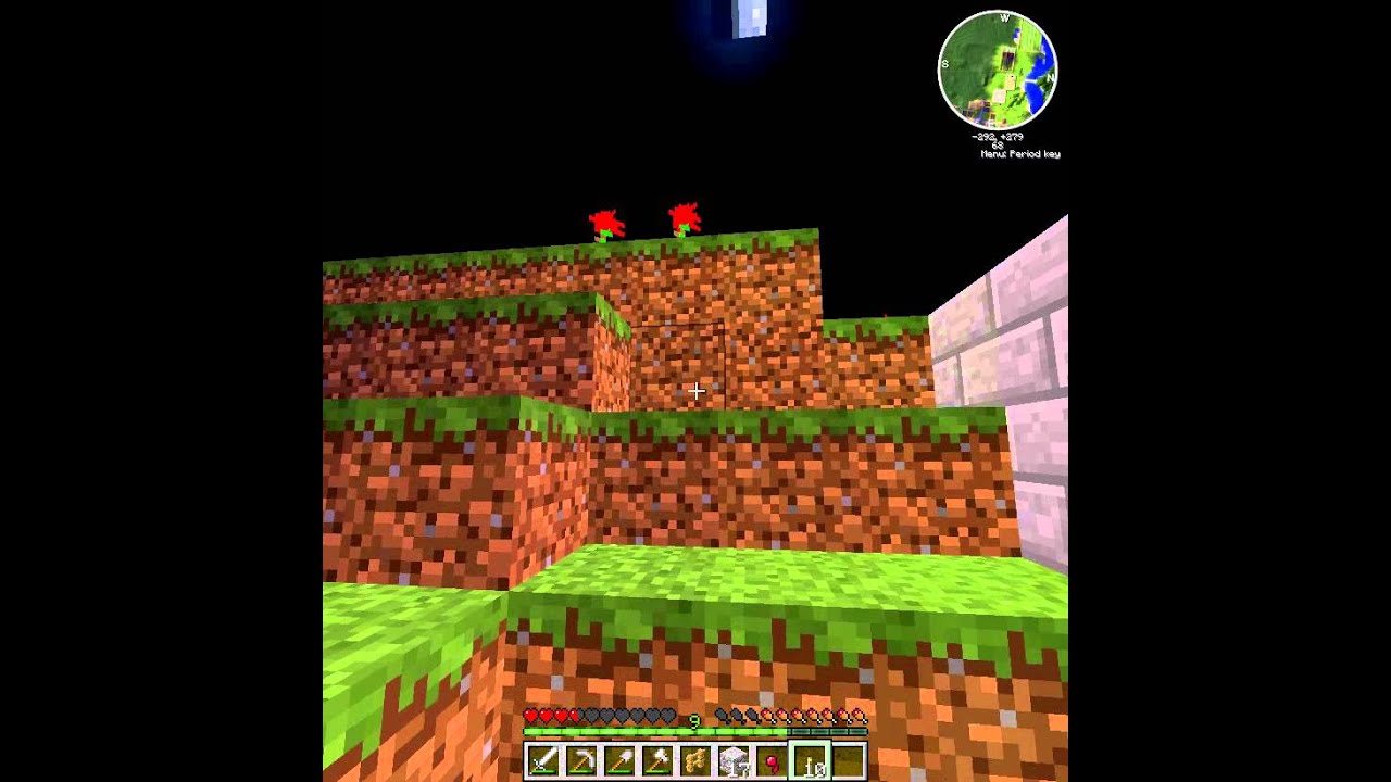 Technical w/ Server and Helpinghand97 E:18 Water