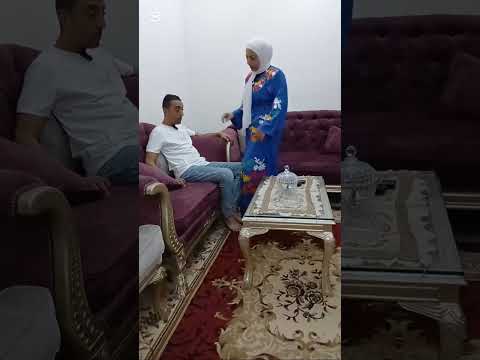 الراجل بخيل علي عياله علشان اخته الجزء 4