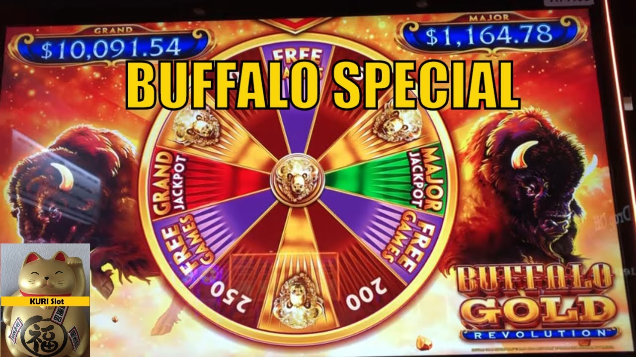 buffalo gold revolution slot buffalo gold revolution slot