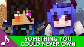 ♪ 'Something You Could Never Own' ♪ [Rainimator Minecraft Music Video] Ft. @OpenRicks