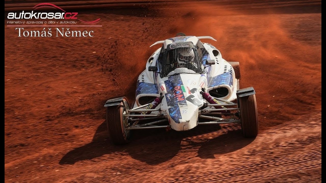 AUTOCROSS NEWS #13 ME Nová Paka