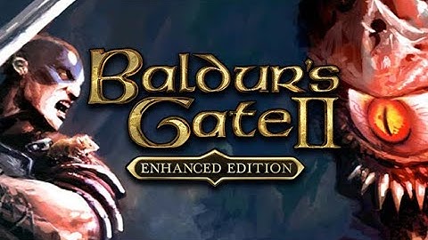Baldurs Gate 2 Enhanced Edition Let
