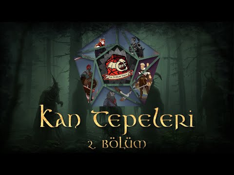 Kan Tepeleri | 2.Bölüm