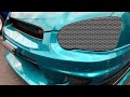 DIY Custom Headlights (Part 2) - Smoke painting The Turn Signal Lenses on my Voltex WRX STi