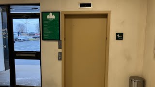 Marshall Impulse Hydraulic Elevator