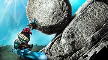 CAN TRUNDLE CARRY THE WORST TEAMS?