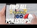 PGO: How To Find Pokemon Go PokeStops Near You!