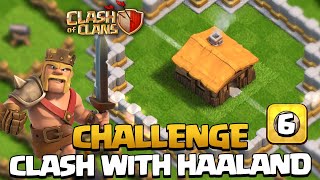 3 ÉTOILES sur le CHALLENGE N°6 Joyeux Carton! (Clash of Clans)