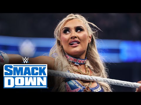 Tiffany Stratton wins WWE debut match: SmackDown highlights, Feb. 2, 2024