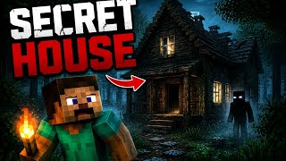 I Found an Abandoned House With a Dark Secret… 😱🏚️