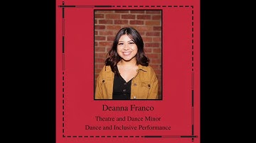 CSUEB Theatre & Dance Virtual Commencement Slideshow