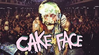 Смотреть клип Steve Aoki - Cakeface