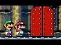 Super Mario World - All Final Castles