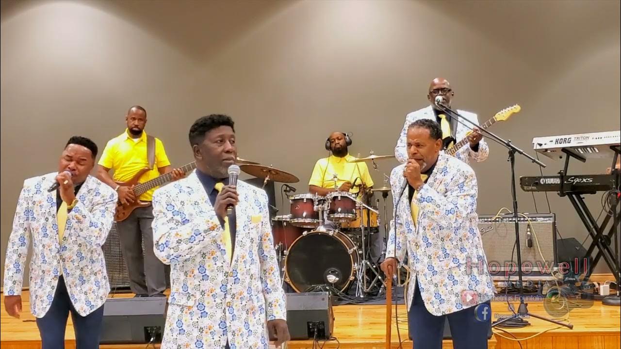 Doc McKenzie and the Hi-Lites - Feel Him Moving (7/22/2022) __in Collins MS Doc McKenzie and the Hi-Lites - Feel Him Moving (7/22/2022) __in Collins MS