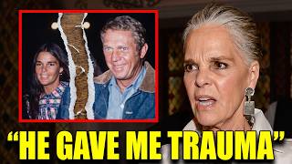 Ali MacGraw Reveals the Affair That Ended Her Marriage, Fans Are Stunned