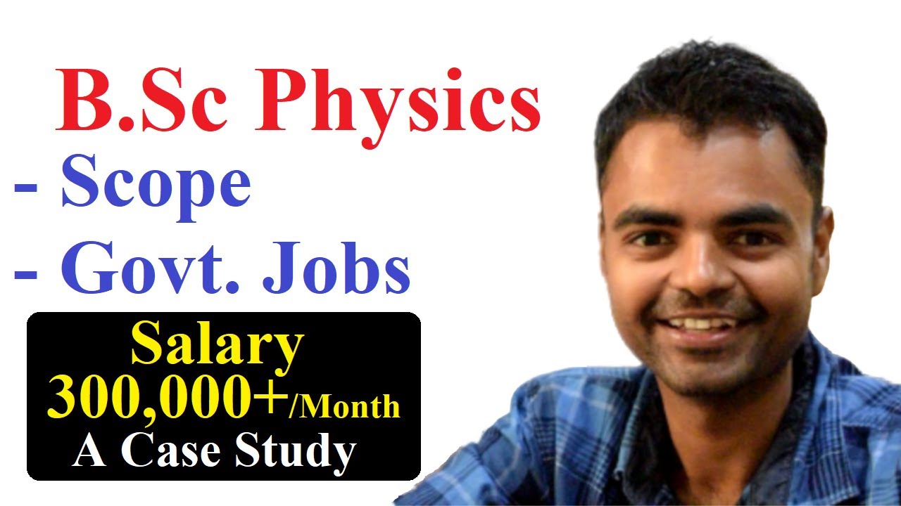 phd physics salary in india
