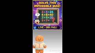 Brain Test Puzzle Live Now #001 | Can You Solve These Tricky Riddles? screenshot 4