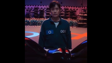 Player 01 |Squid game 2 |edit| sigma boy|#viral#sigmaboy #squidgame #squidgame2 #fyp #shorts