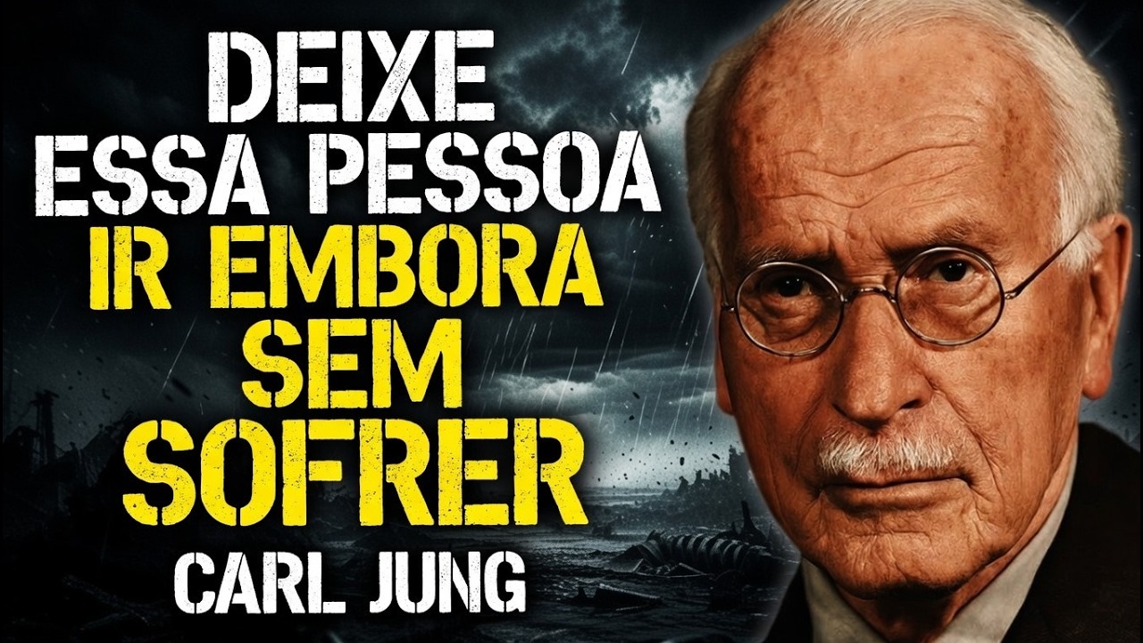 👉 Você Está Desperdiçando Sua Energia com as Pessoas Erradas? | Carl Jung