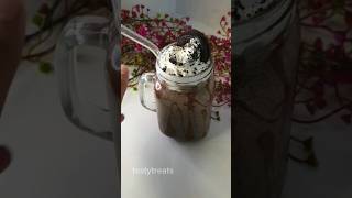 Oreo milkshake | how to make oreo milkshake at home #oreomilkshake #oreolover #oreomilkshakerecipe