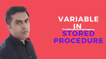 I B KUMAR || 🔥🔥 Variable in Stored Procedure || MySQL tutorial for beginners