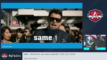 Alex Okrushko - NgRx: Selectors are more powerful than you think