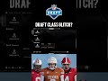 DRAFT CLASS GLITCH? IMPROVED DRAFT EDITOR??? FULL VID☝🏼 #madden #nfl #football #sports #gaming #fyp