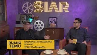 SIAR HD - Ruang Temu bersama Rusdi Ramli di unifi TV