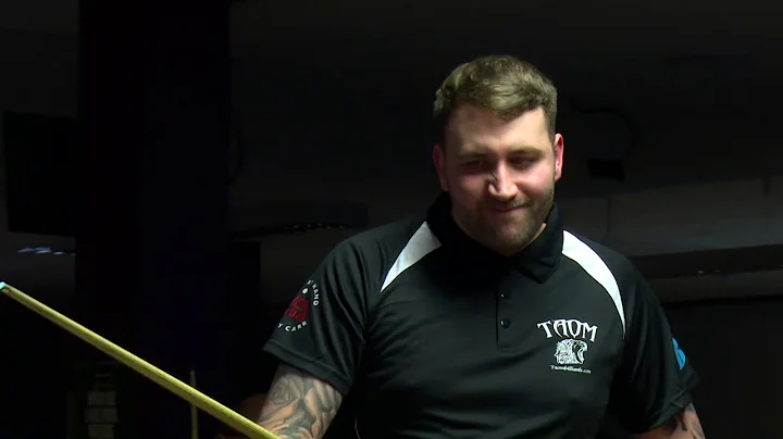 The Final Jon McAllister v Jordan Shepherd Taom Sh...