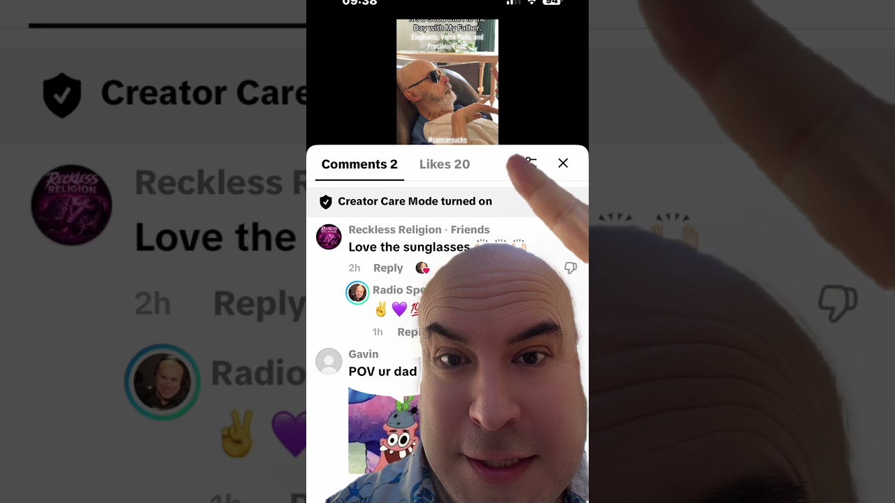 Wow. Just Wow. #gross #cancersucks #fuckcancer #meanpeoplesuck #viral