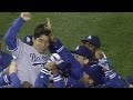 Hideo nomo hurls a nohitter against the rockies in 1996