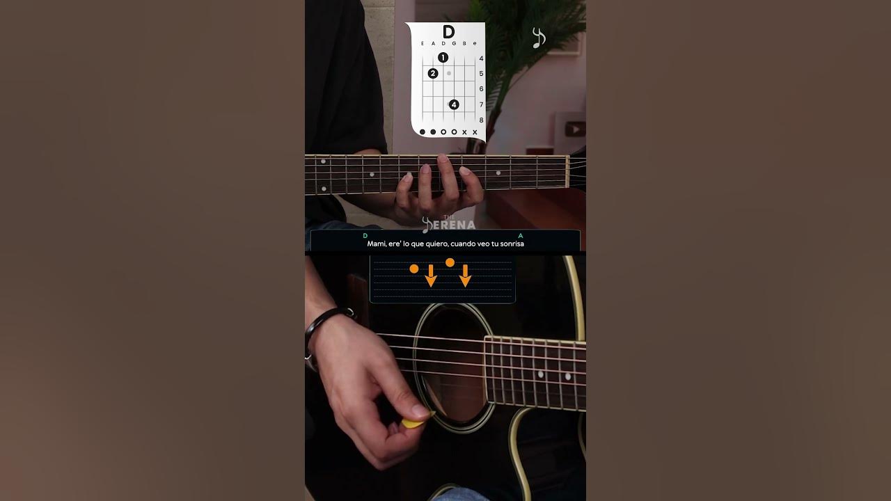 Amor (GUITARRA) Emmanuel Cortés - Parte 1 #guitar #tutorial