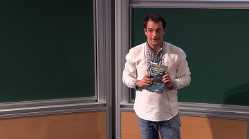 Michael Eichmair - On the Canonical Geometric Structure of Initial Data for the Einstein Equations