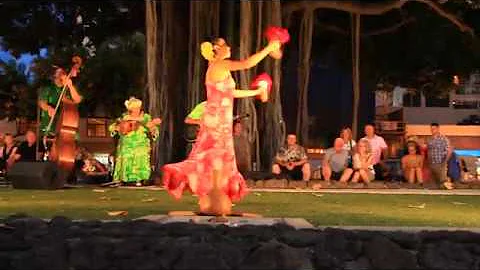 Kuhio Beach Hula Show 3