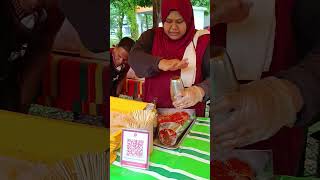 Malaysia Street Food Spicy Chicken #food #streetfood #malyasia  #yemektarifleri #sokakyemekleri