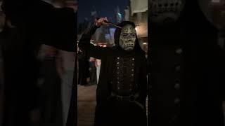 Death Eaters Are Loose in Hogsmeade - HHN Hollywood 2026