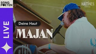 MAJAN - Deine Haut l Live auf dem Happiness Festival