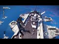 Ps4 Just Cause 3 Eden Airship 1