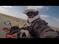Riding a Motorcycle in the Sahara Desert!