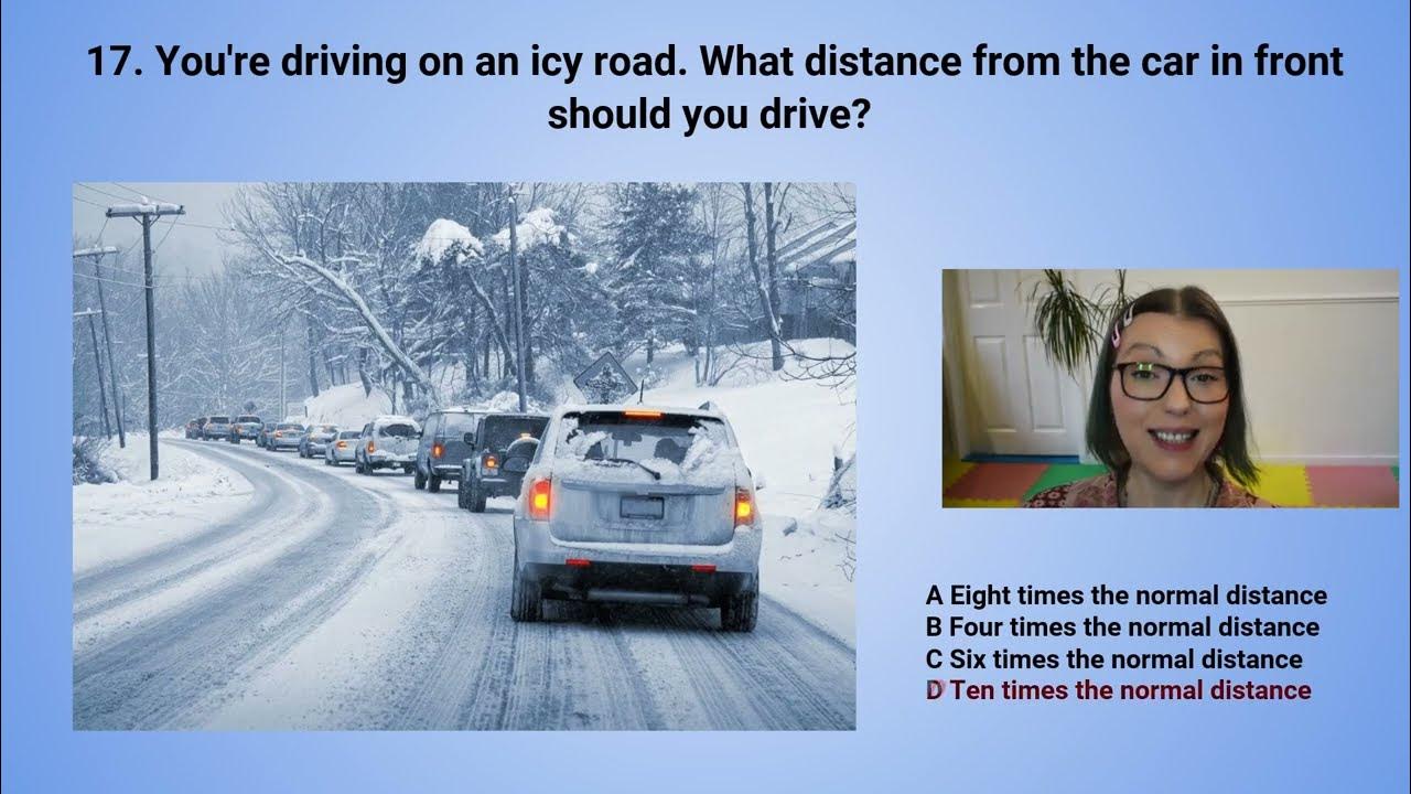 50 driving theory test questions dvla dvsa free driving practice mock