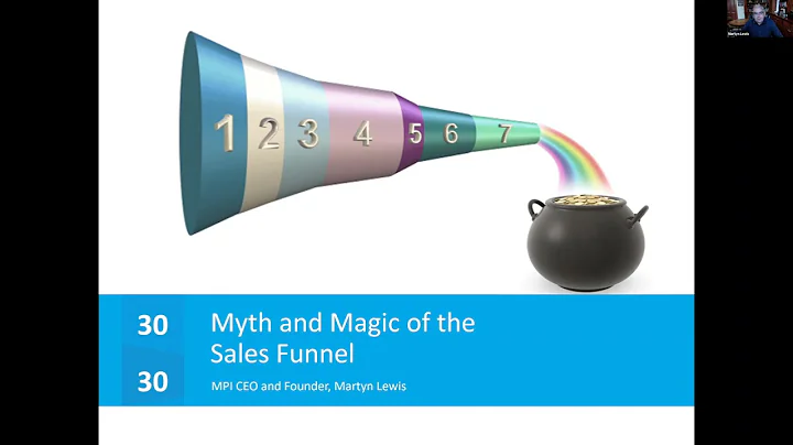 30-30: Myth and Magic of the Sales Funnel
