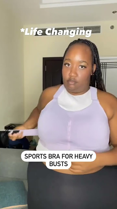 Life changing sports bra! 😁 #sportsbra #fashion #womensfashion