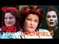 Red Before Litchfield | Orange Is The New Black