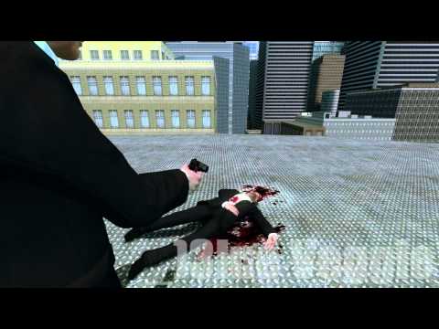Here's a Touching Story... (Gmod Machinima)