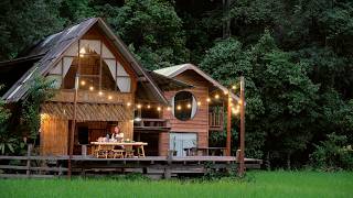 A Rice Fields Cottage and a Little Escape | Travel Journal Vibe [The Best Thing - Paper Planes]