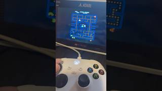 @atari @XBOX Controllers! = Pacman Fever! @atari @XBOX Controllers! = Pacman Fever!