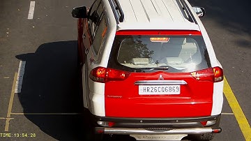 Live site Video ANPR Sparsh Khan Market Day time