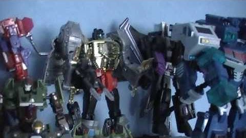 Transformers collection